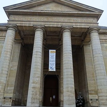Église Saint-Pierre-du-Gros-Caillou à Paris