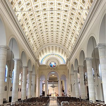 Église Saint-Pierre-du-Gros-Caillou à Paris