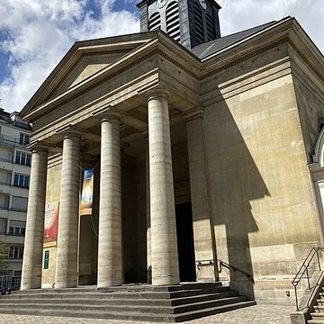Église Saint-Pierre-du-Gros-Caillou à Paris