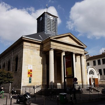 Église Saint-Pierre-du-Gros-Caillou à Paris