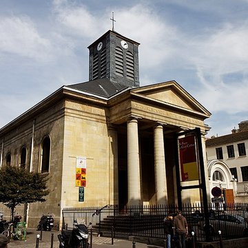 Église Saint-Pierre-du-Gros-Caillou à Paris
