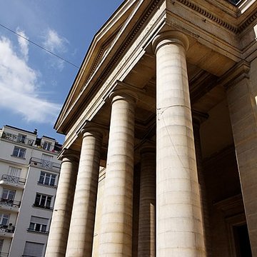 Église Saint-Pierre-du-Gros-Caillou à Paris