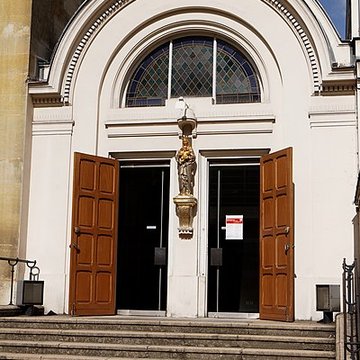 Église Saint-Pierre-du-Gros-Caillou à Paris