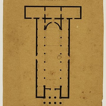 Église Saint-Pierre-du-Gros-Caillou à Paris