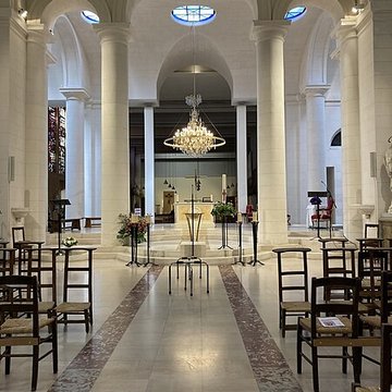 Église Saint-Pierre-du-Gros-Caillou à Paris
