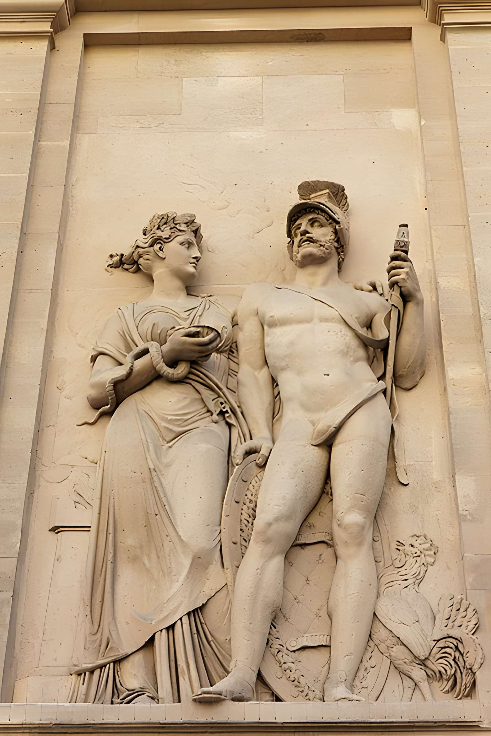 Église Saint-Pierre-du-Gros-Caillou à Paris
