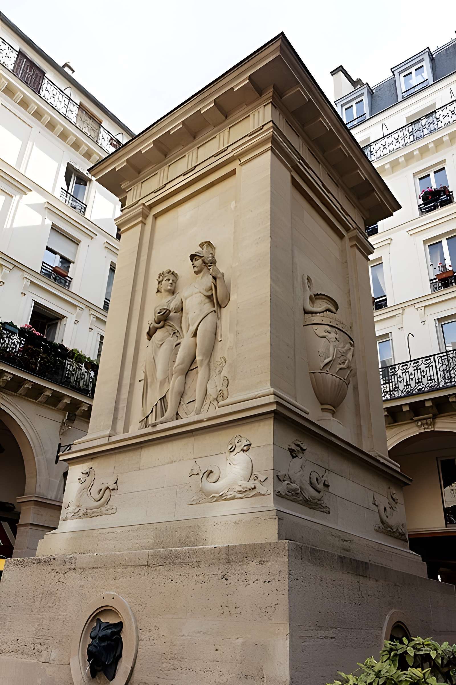 Église Saint-Pierre-du-Gros-Caillou à Paris