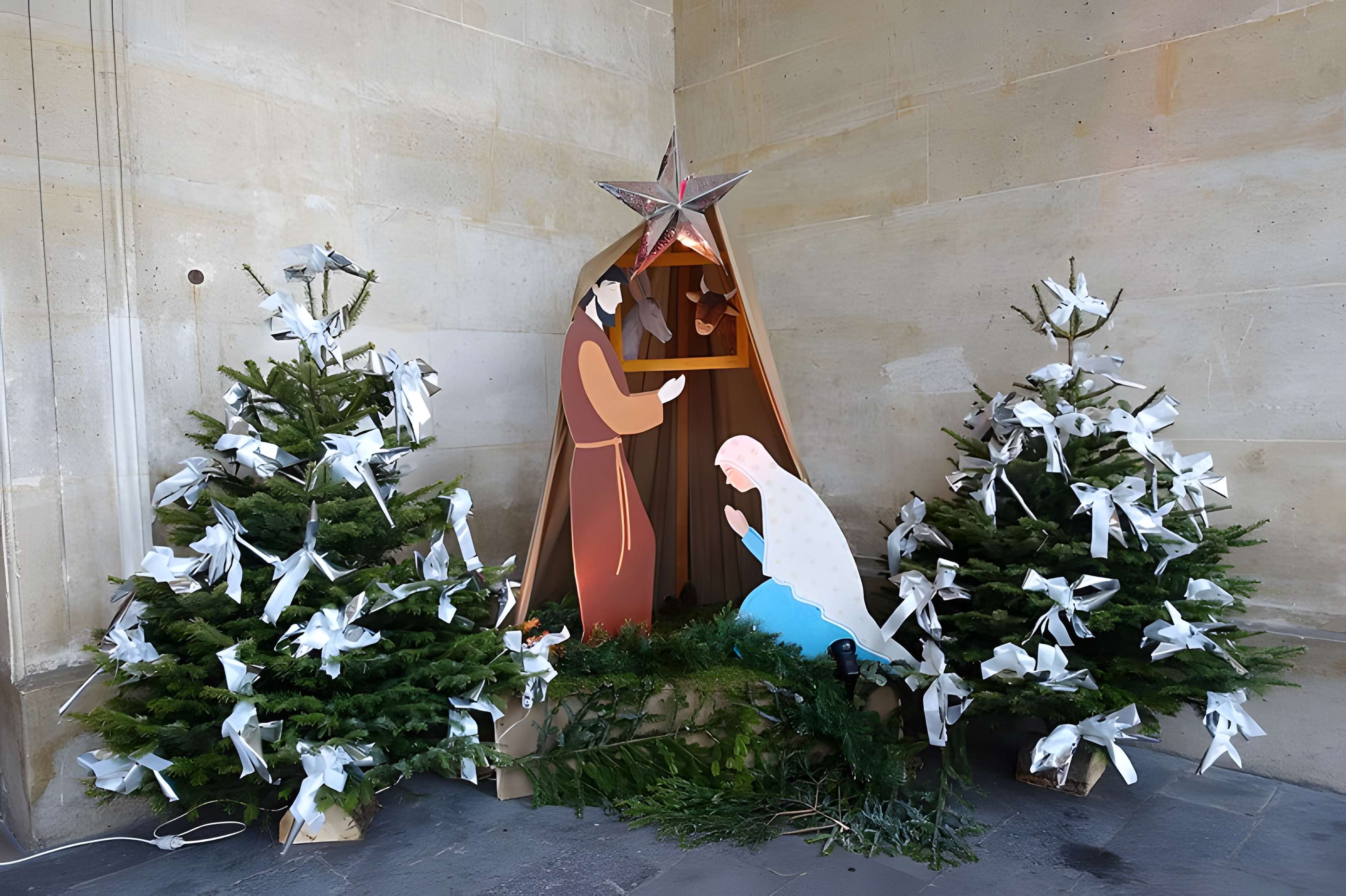 Église Saint-Pierre-du-Gros-Caillou à Paris