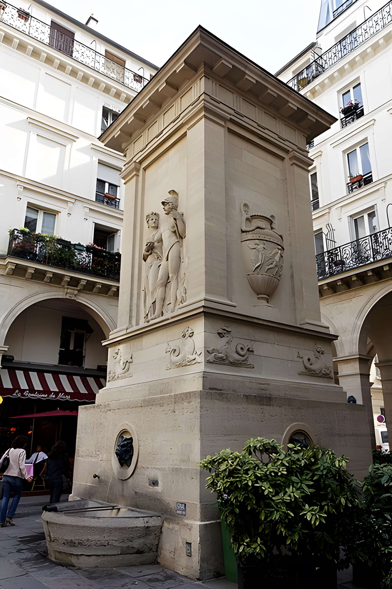 Église Saint-Pierre-du-Gros-Caillou à Paris