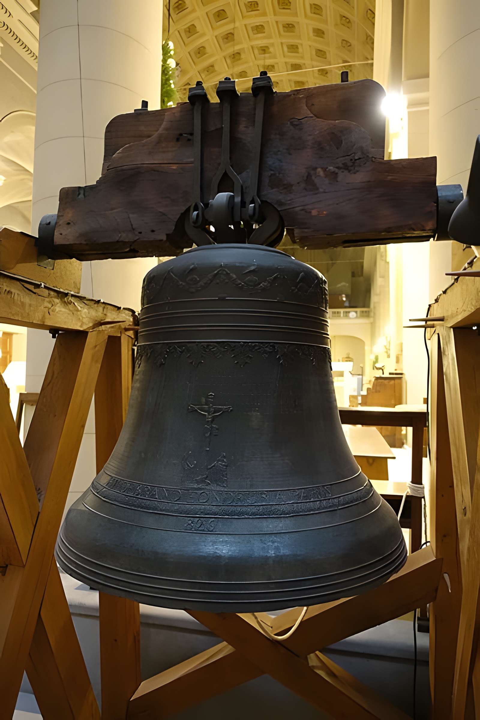 Église Saint-Pierre-du-Gros-Caillou à Paris