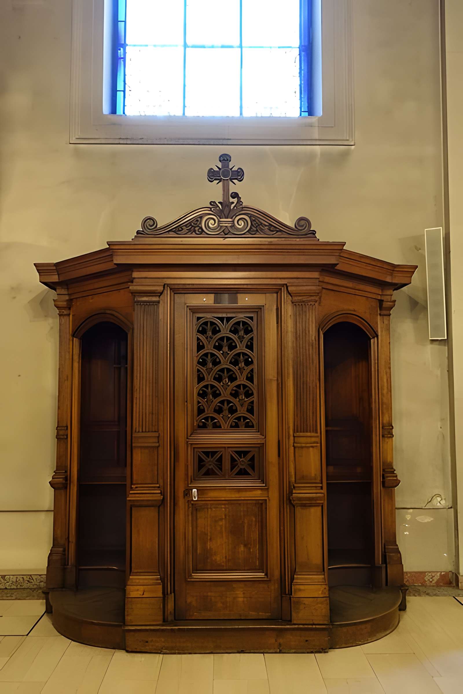 Église Saint-Pierre-du-Gros-Caillou à Paris