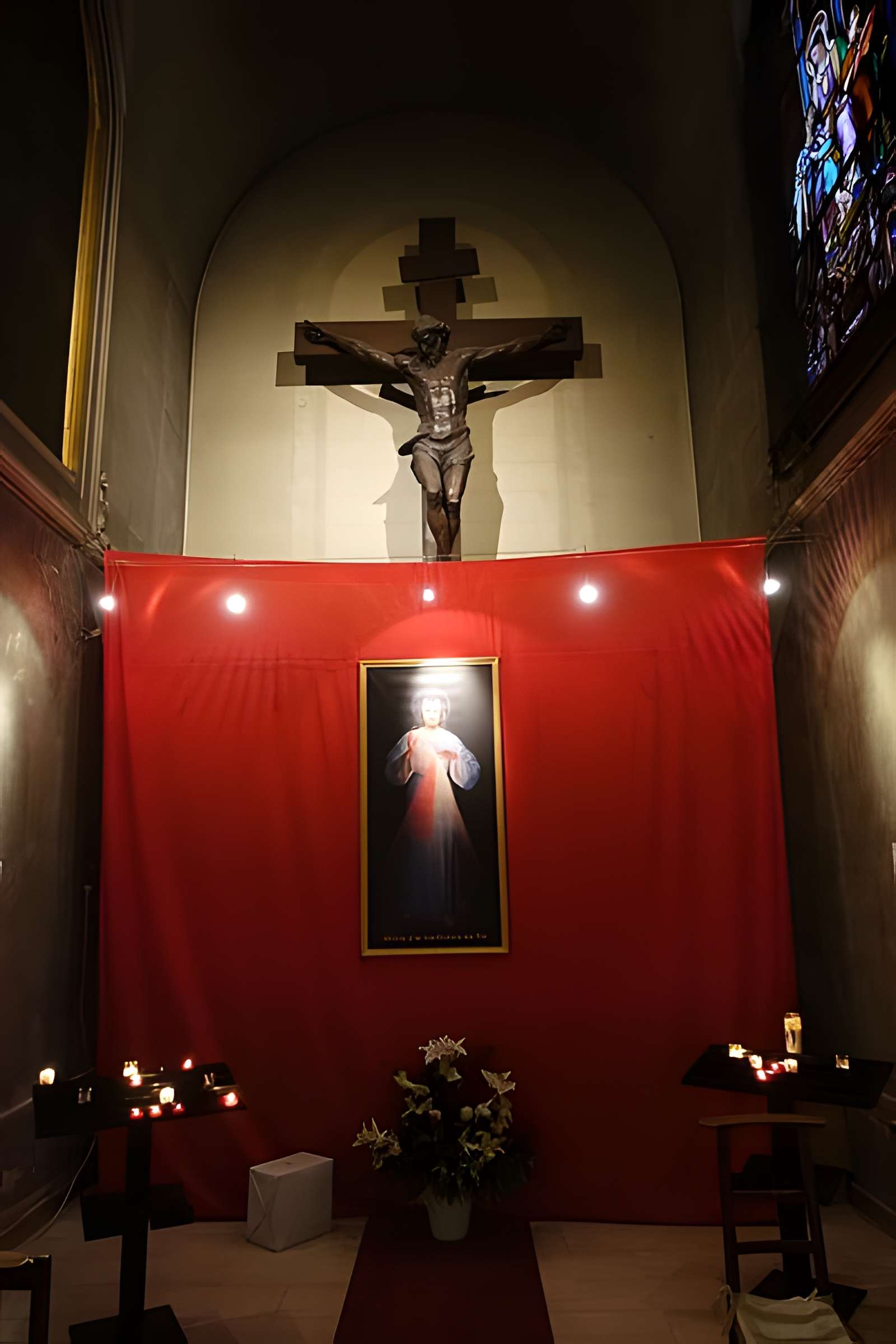 Église Saint-Pierre-du-Gros-Caillou à Paris