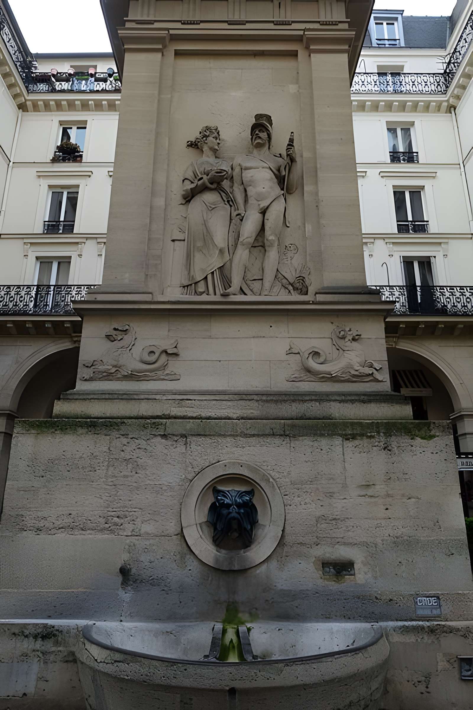 Église Saint-Pierre-du-Gros-Caillou à Paris