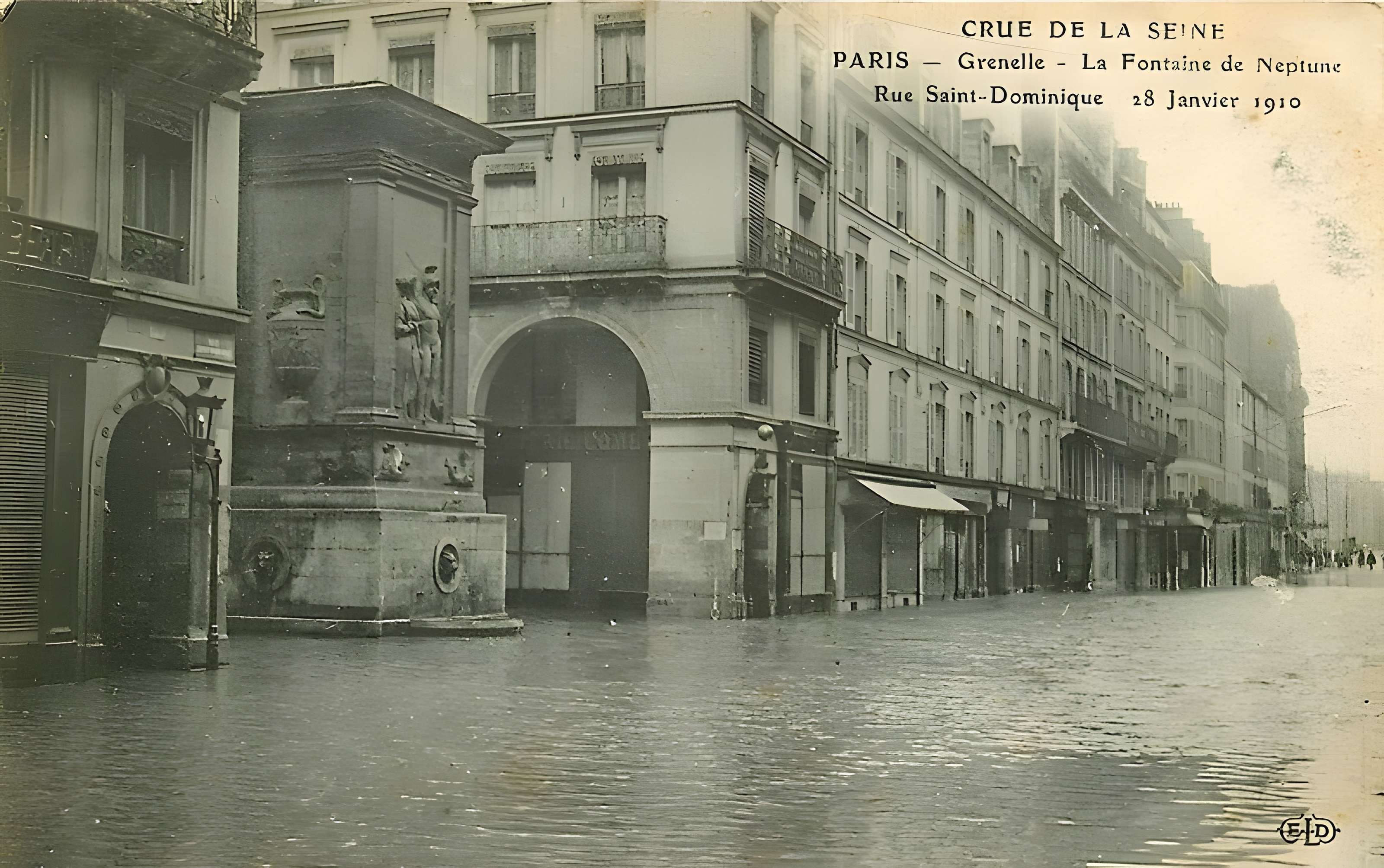 Église Saint-Pierre-du-Gros-Caillou à Paris