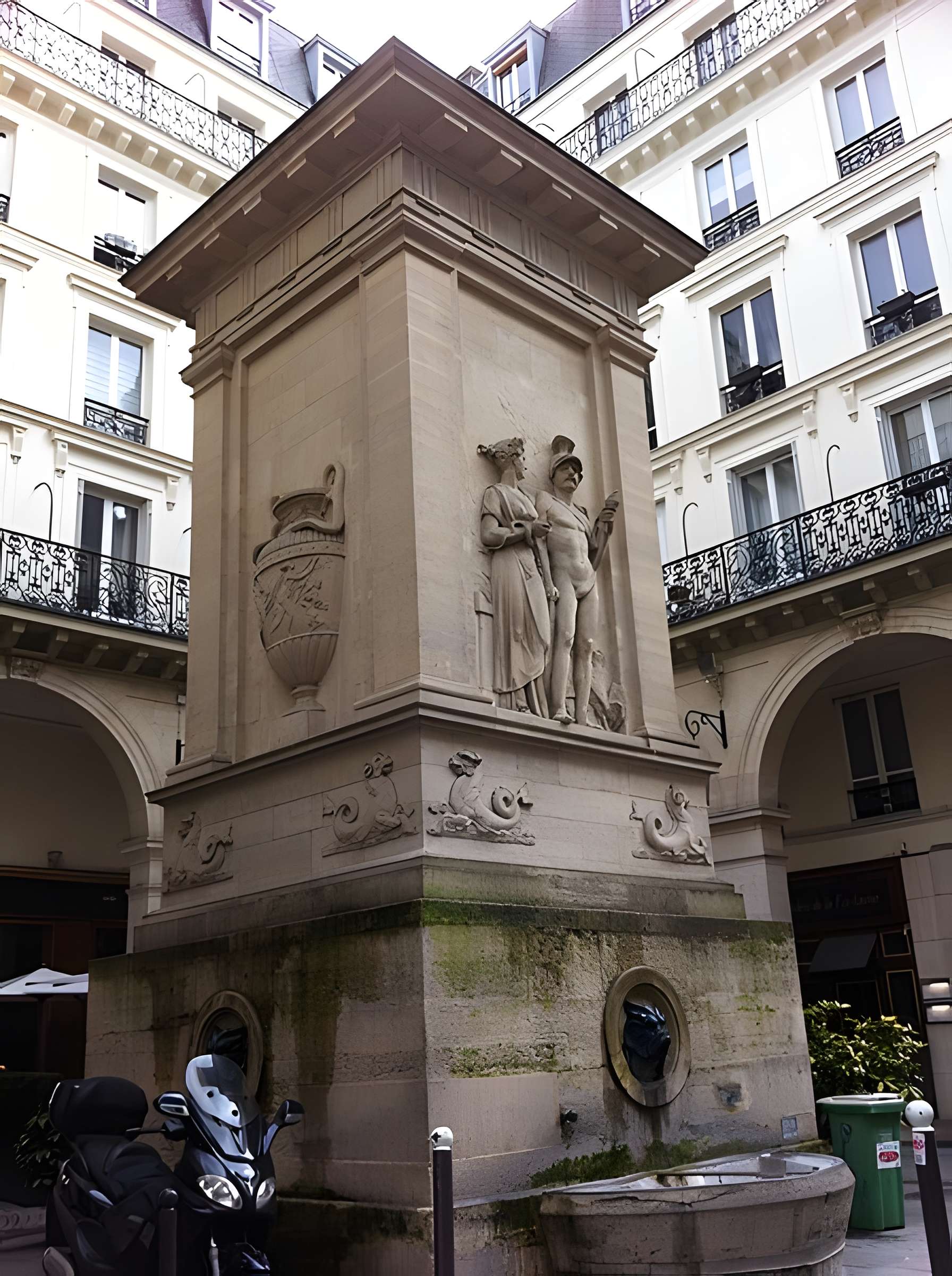 Église Saint-Pierre-du-Gros-Caillou à Paris