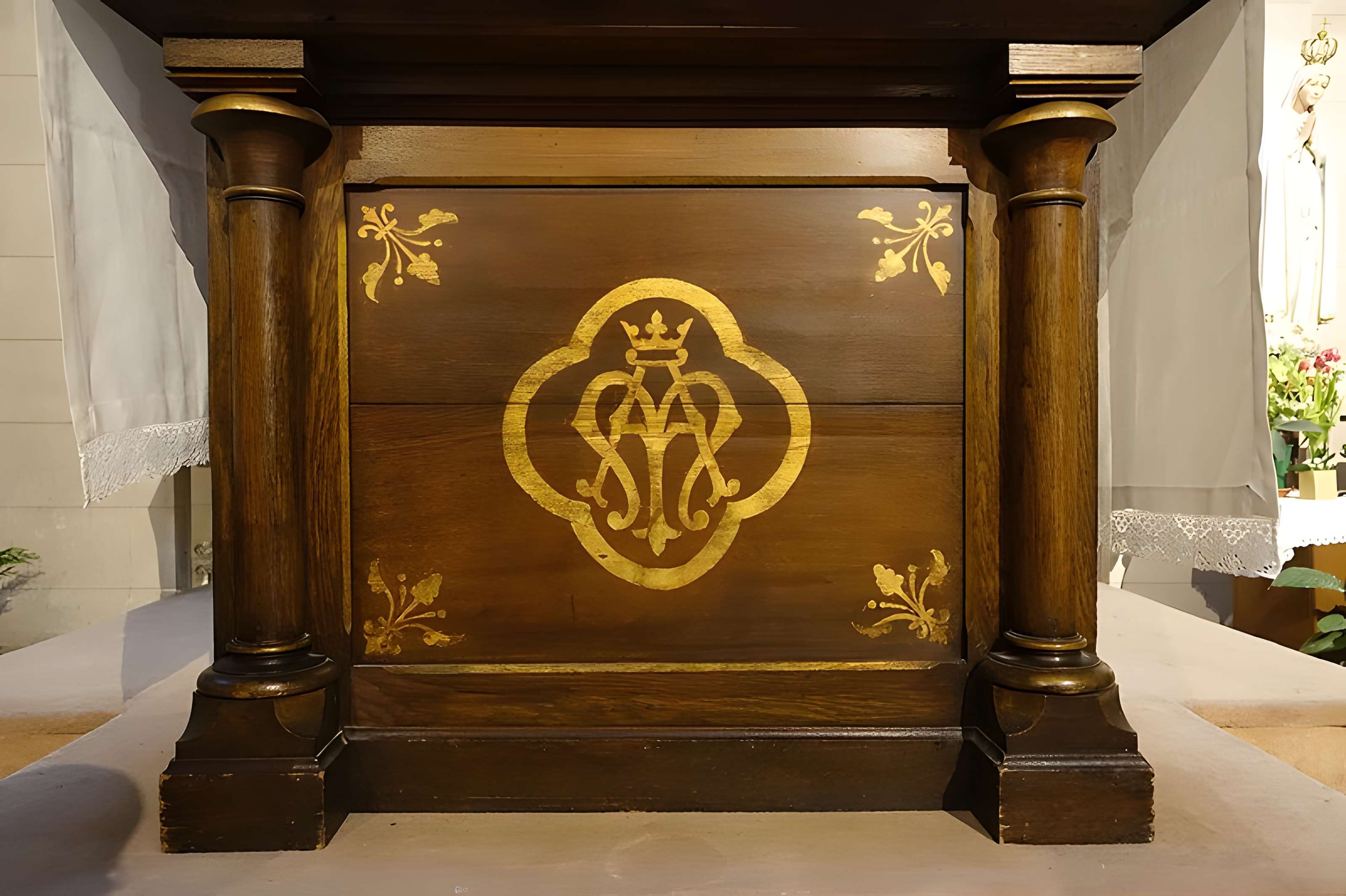 Église Saint-Pierre-du-Gros-Caillou à Paris