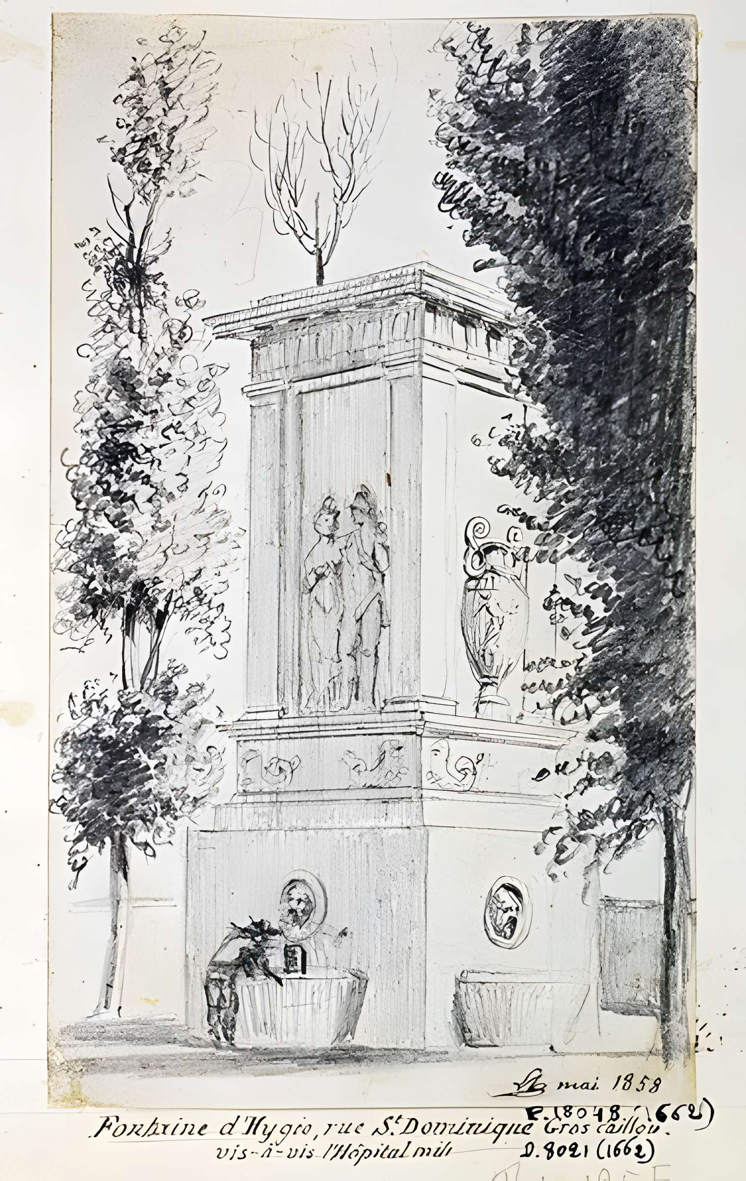 Église Saint-Pierre-du-Gros-Caillou à Paris