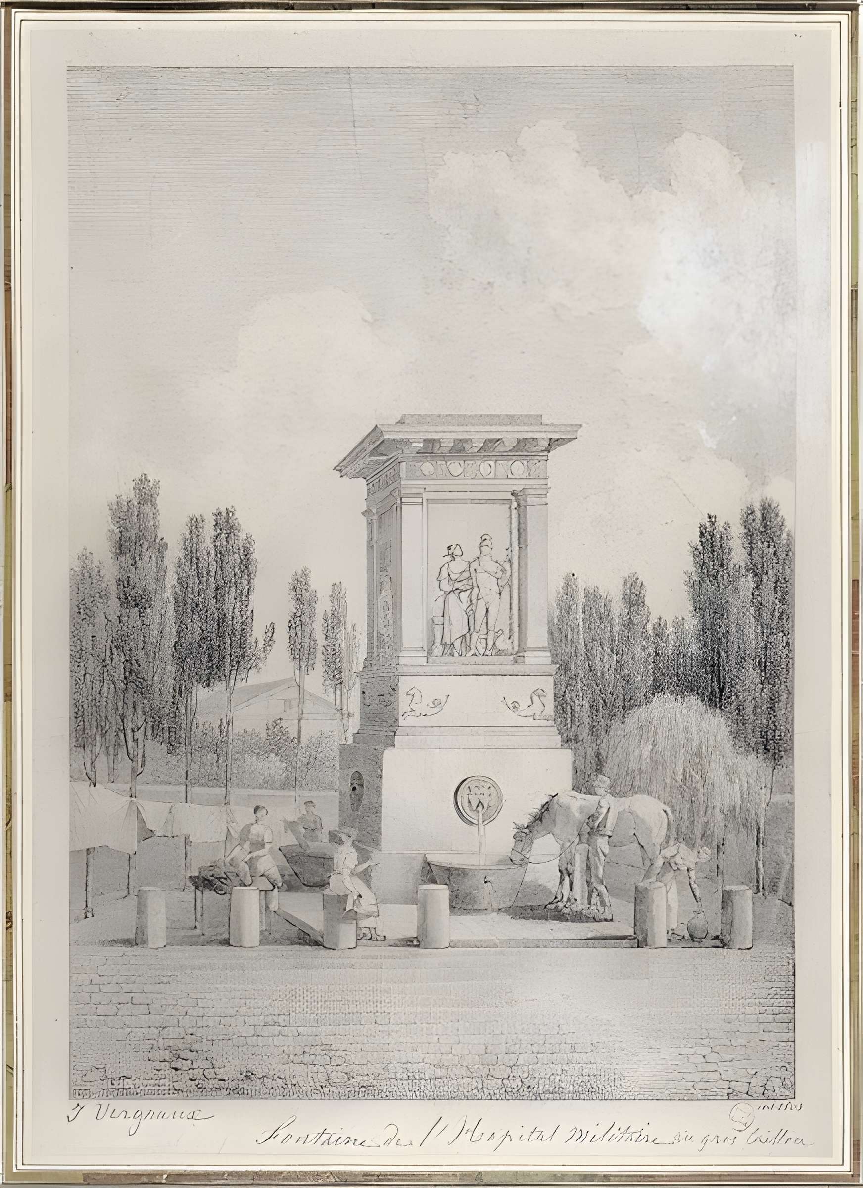 Église Saint-Pierre-du-Gros-Caillou à Paris