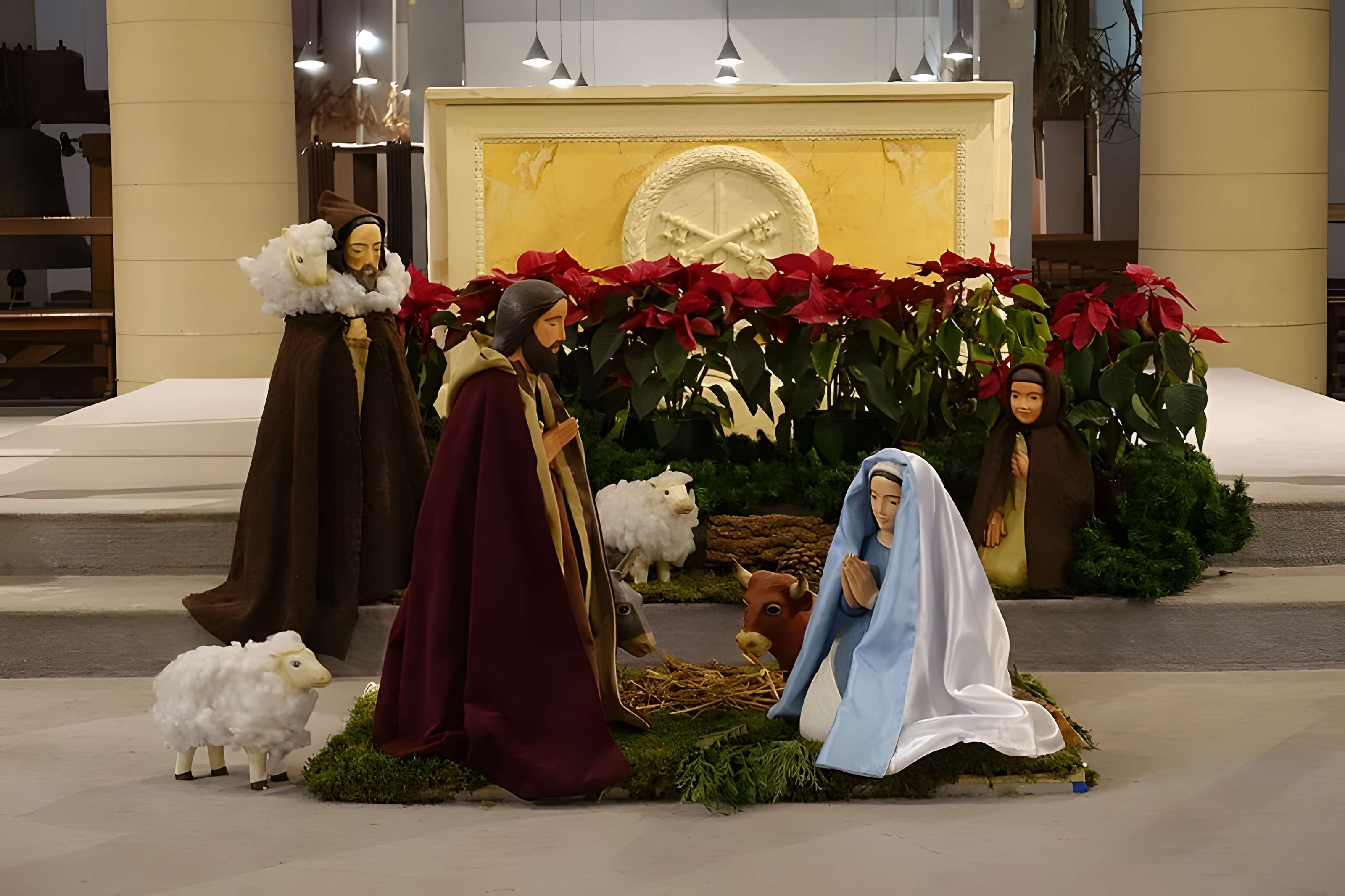 Église Saint-Pierre-du-Gros-Caillou à Paris