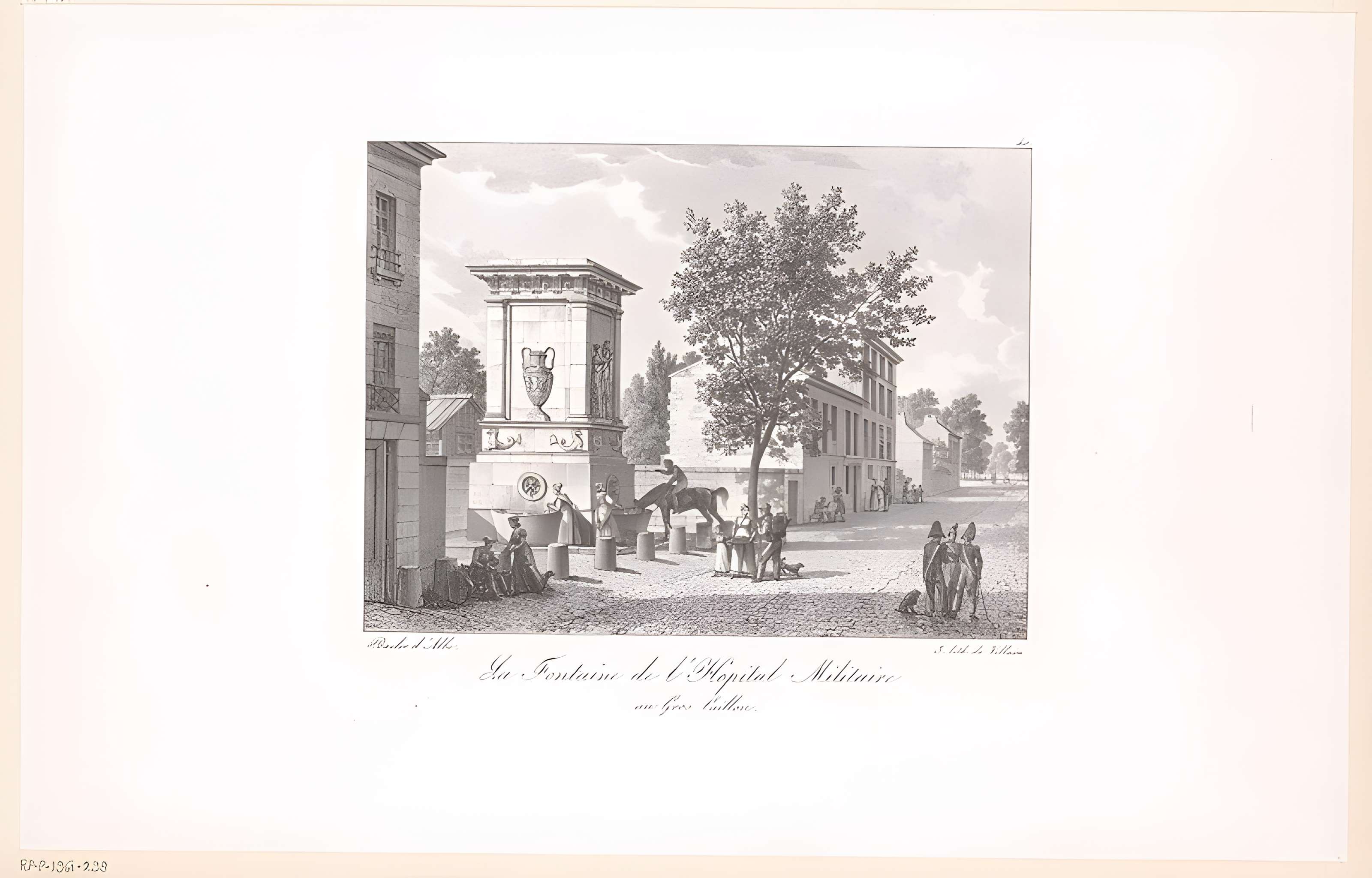 Église Saint-Pierre-du-Gros-Caillou à Paris