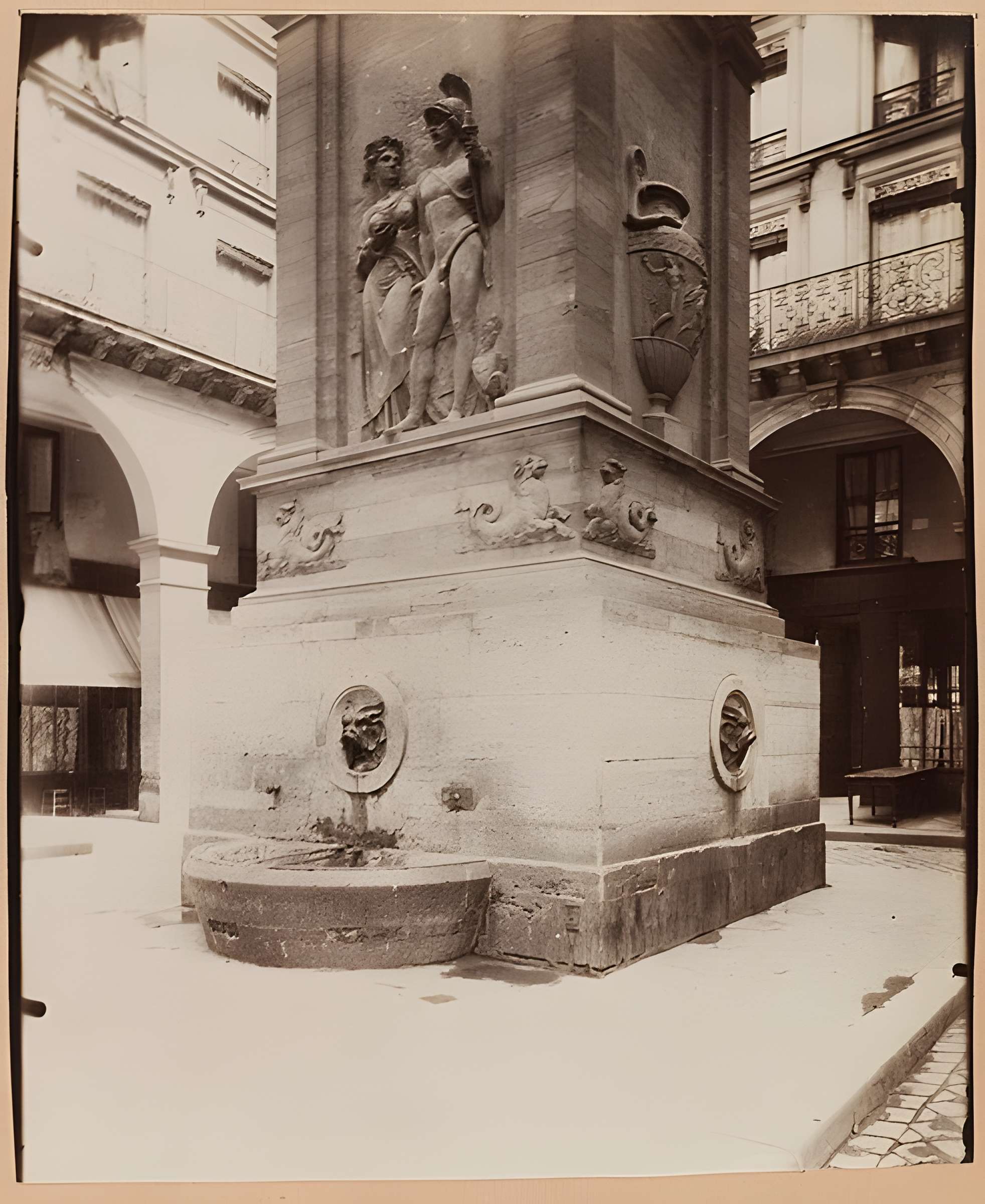 Église Saint-Pierre-du-Gros-Caillou à Paris