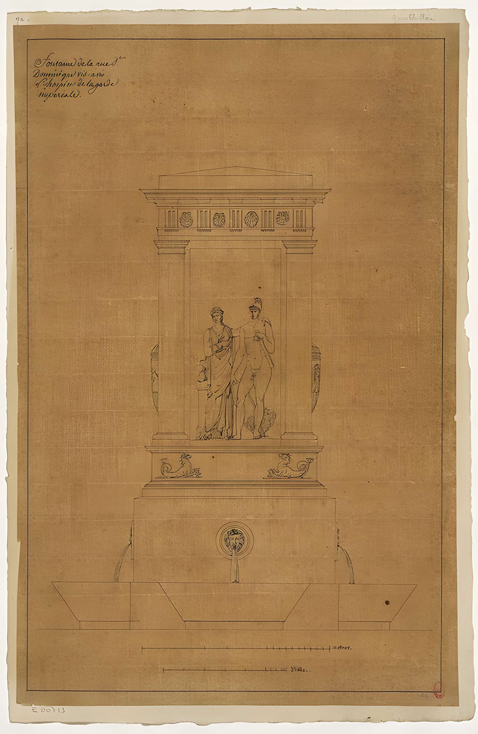 Église Saint-Pierre-du-Gros-Caillou à Paris