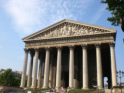 Photo de Église de la Madeleine à Paris