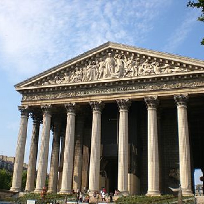 Photo de Église de la Madeleine à Paris