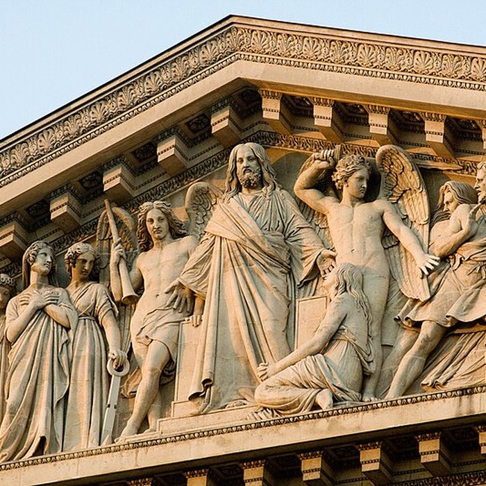 Photo de Église de la Madeleine à Paris
