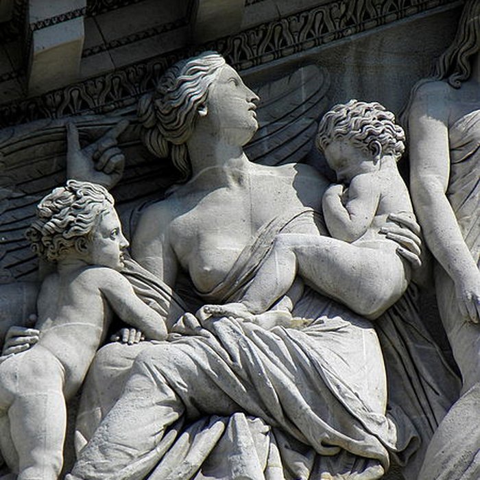 Photo de Église de la Madeleine à Paris