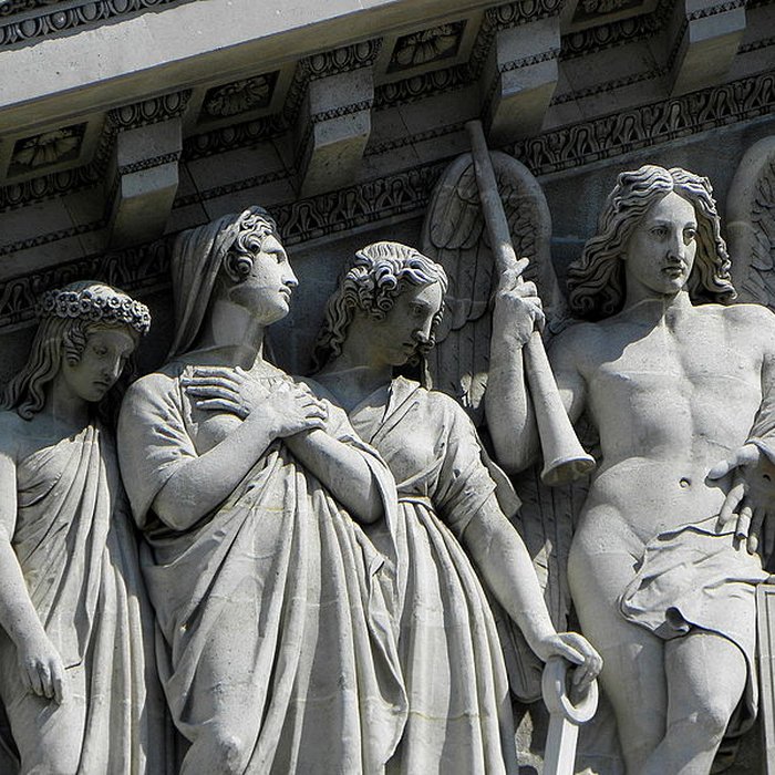 Photo de Église de la Madeleine à Paris