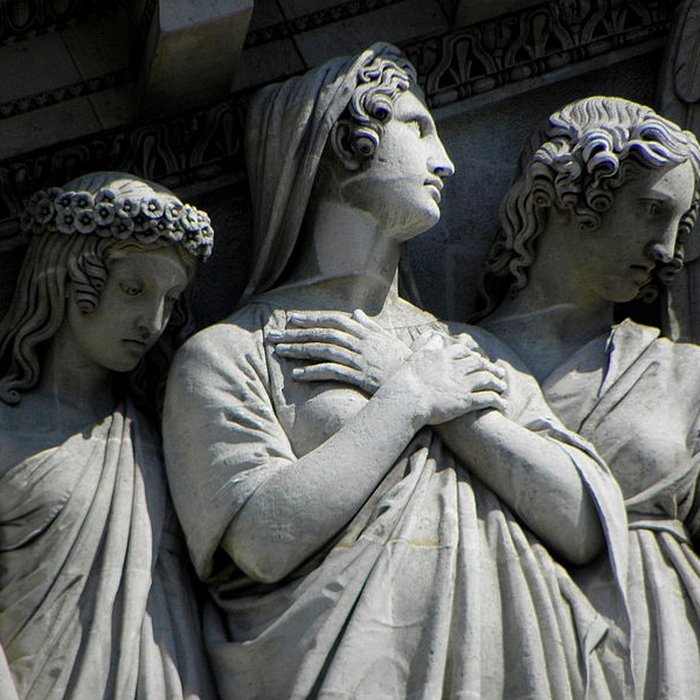 Photo de Église de la Madeleine à Paris