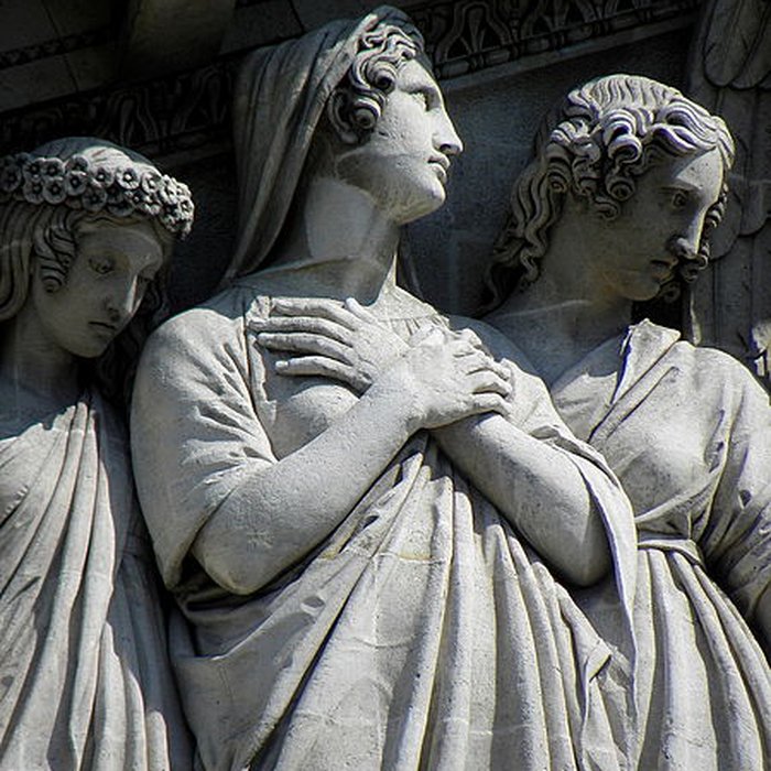 Photo de Église de la Madeleine à Paris