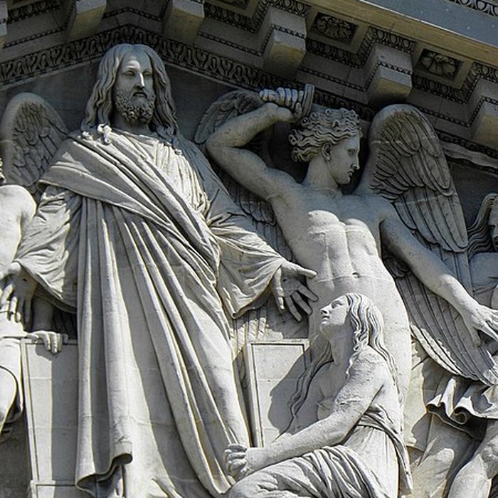Photo de Église de la Madeleine à Paris