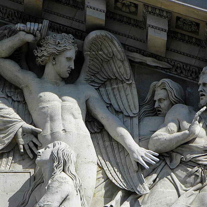 Photo de Église de la Madeleine à Paris
