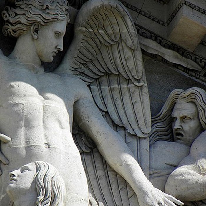 Photo de Église de la Madeleine à Paris