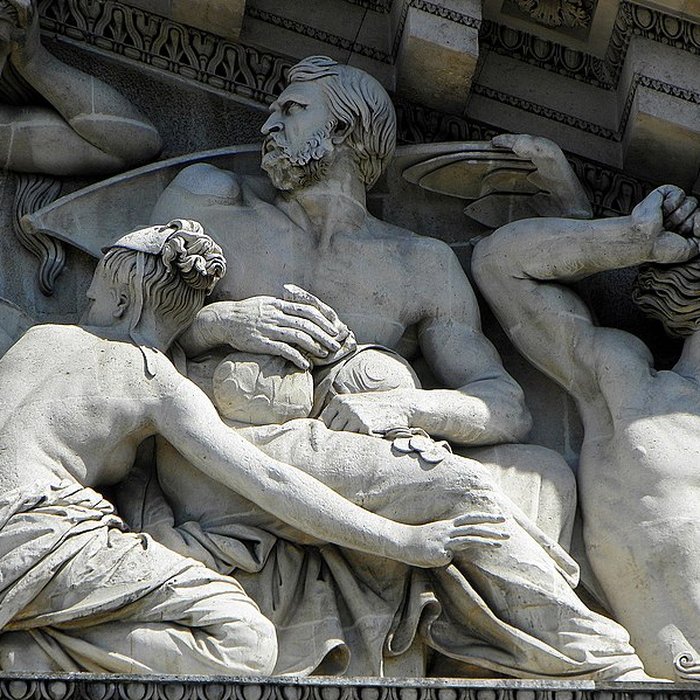 Photo de Église de la Madeleine à Paris