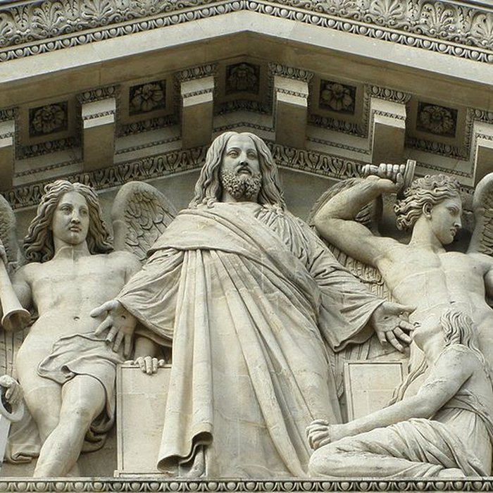 Photo de Église de la Madeleine à Paris