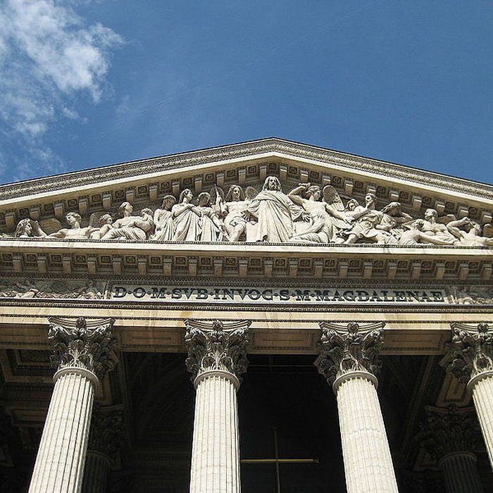 Photo de Église de la Madeleine à Paris