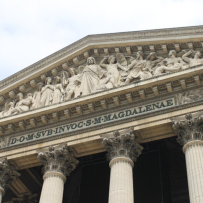 Photo de Église de la Madeleine à Paris