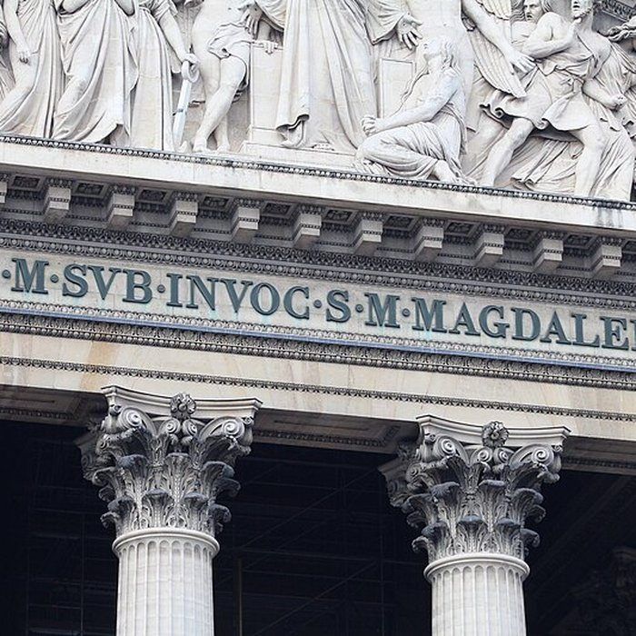 Photo de Église de la Madeleine à Paris
