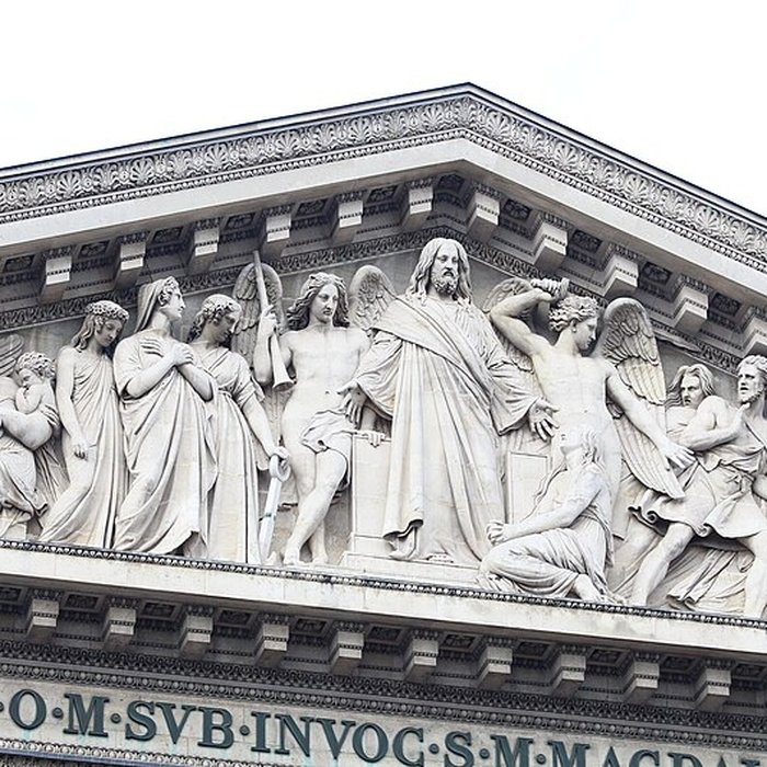 Photo de Église de la Madeleine à Paris