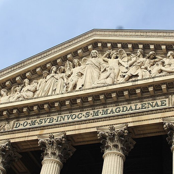 Photo de Église de la Madeleine à Paris
