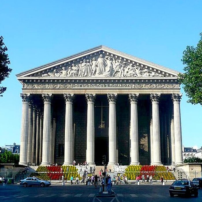 Photo de Église de la Madeleine à Paris