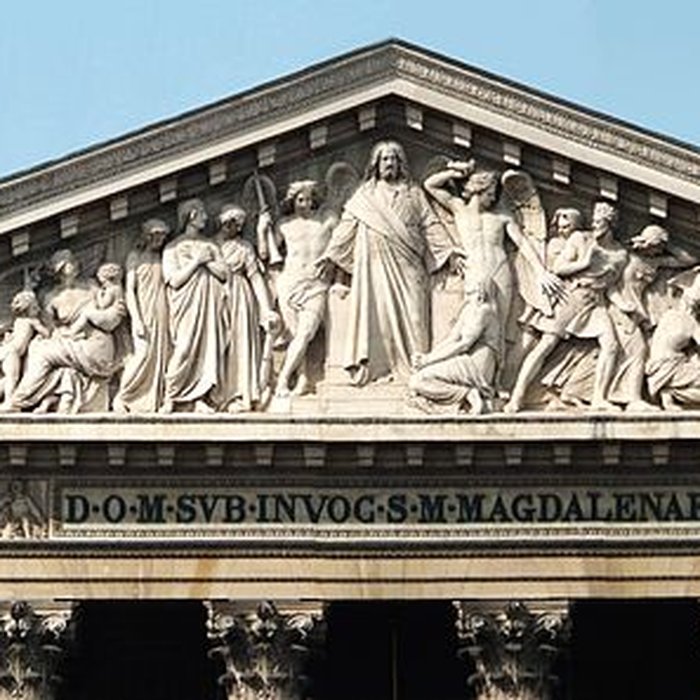 Photo de Église de la Madeleine à Paris