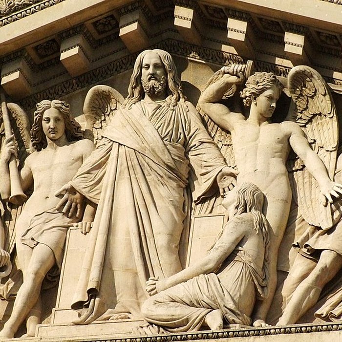 Photo de Église de la Madeleine à Paris