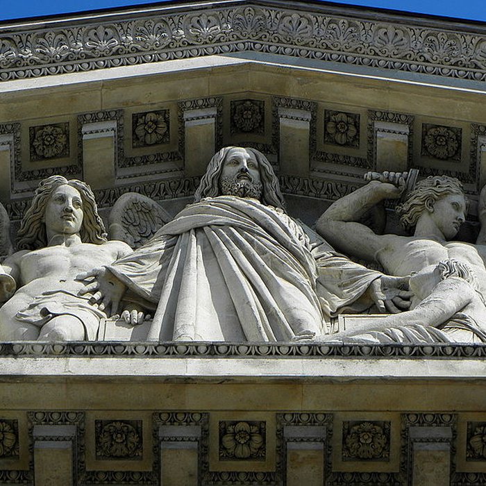 Photo de Église de la Madeleine à Paris