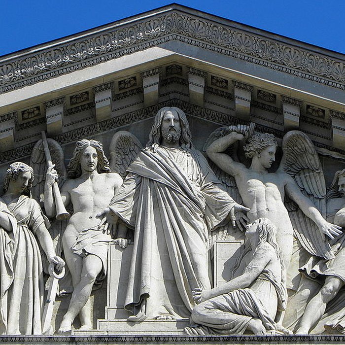 Photo de Église de la Madeleine à Paris