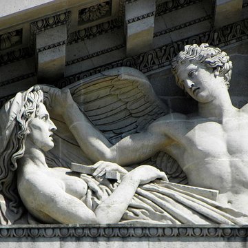 Église de la Madeleine à Paris