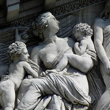 Église de la Madeleine à Paris
